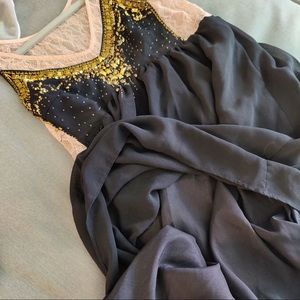 EUC Japanese Little Black Dress